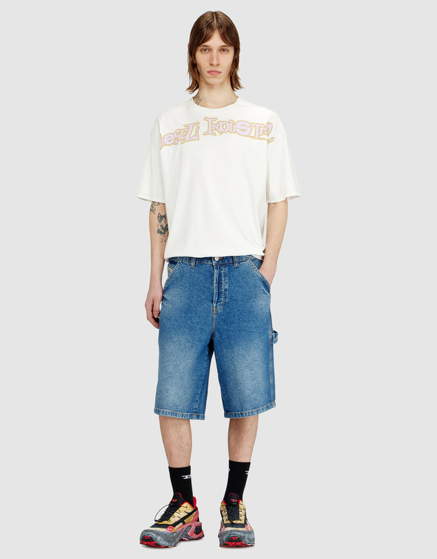 Diesel - D-Livery Short Shorts
