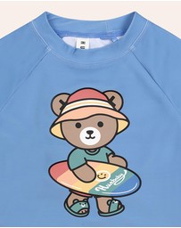 Huxbaby - Surfer Hux Rashguard - Kids