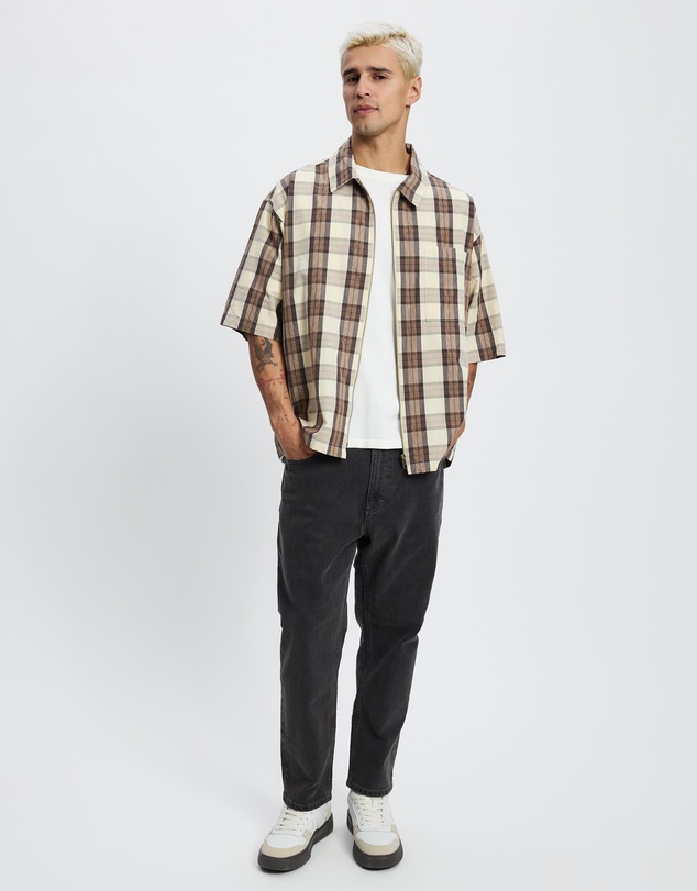 Abrand - Bobby Zip Shirt