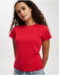 Cotton On - 90 S Baby Tee
