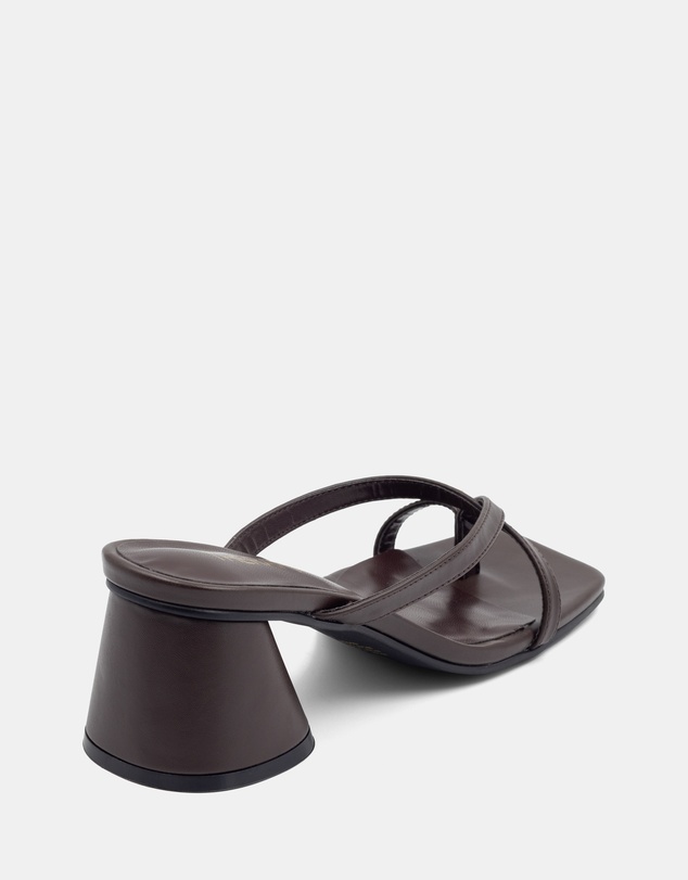 Therapy - Mica Thong Heel