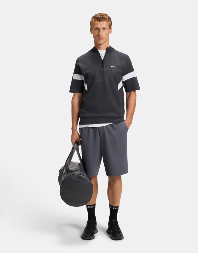 BOSS - Tennis Retro Knitwear