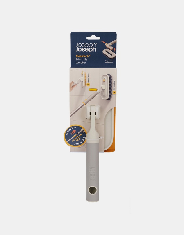 Joseph Joseph - CleanTech™ 2-in-1 Tile Scrubber