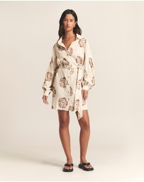 ST MRLO - Bligh Shirt Dress