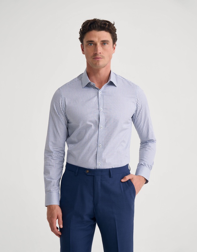 Oxford - Beckton Slim Fit Luxury Shirt