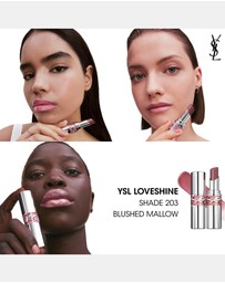 Yves Saint Laurent - YSL Loveshine