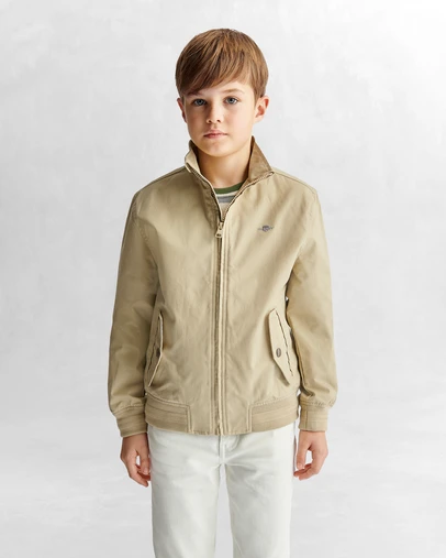 Gant - Lightweight Harrington Jacket