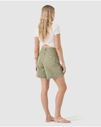 Rolla's - Super Mirage Short - Summer Olive