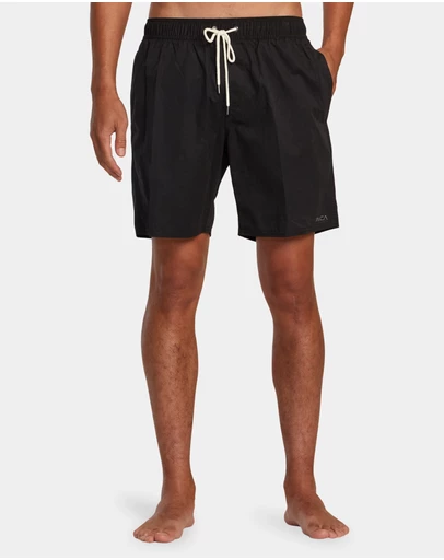 RVCA - Mens Opposites Elastic 2 Hybrid Shorts