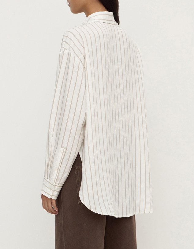 Assembly Label - Maeve Longline Shirt