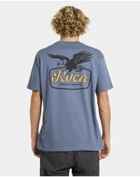 RVCA - Mens On Wings T-Shirt