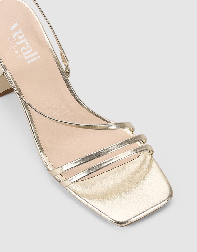 Verali - Stormi Block Heel Sandals