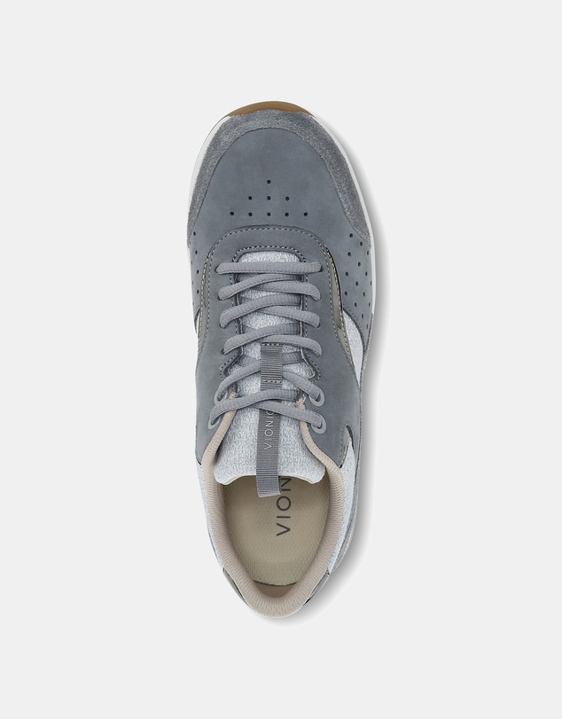 Vionic - Nova Casual Sneaker - Vapor/Charcoal