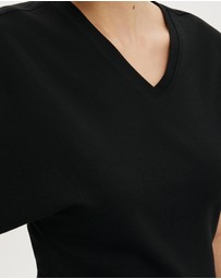 Cotton On - Blair Batwing V Neck