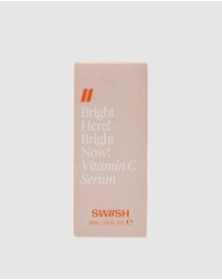 SWIISH - Bright Here! Bright Now! Vitamin C Serum