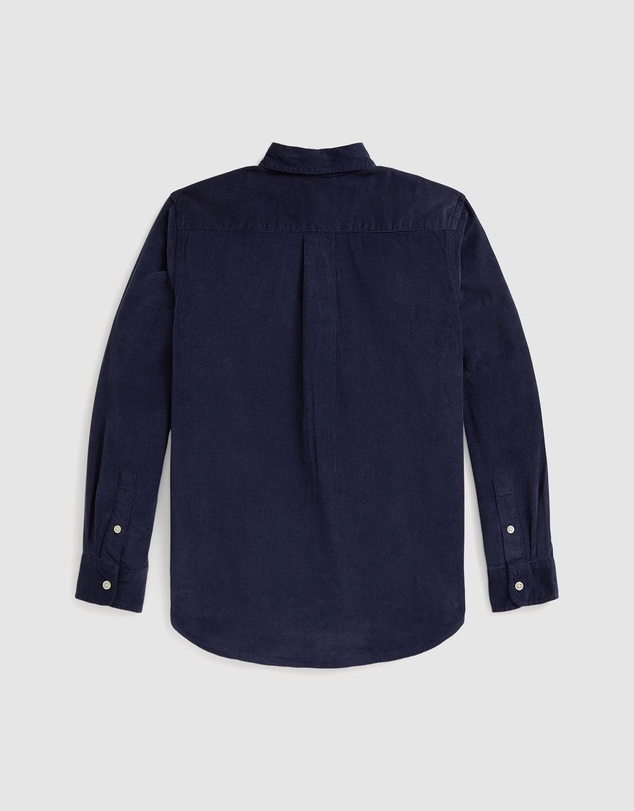 Polo Ralph Lauren - Cotton Corduroy Shirt - Teens
