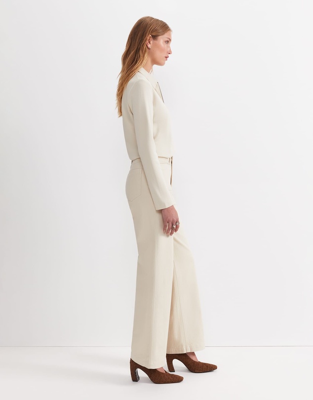 Sportscraft - Allegra Patch Pocket Jean