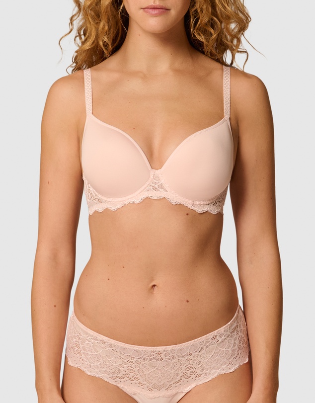 Simone Perele - Caresse 3D Plunge Contour Bra