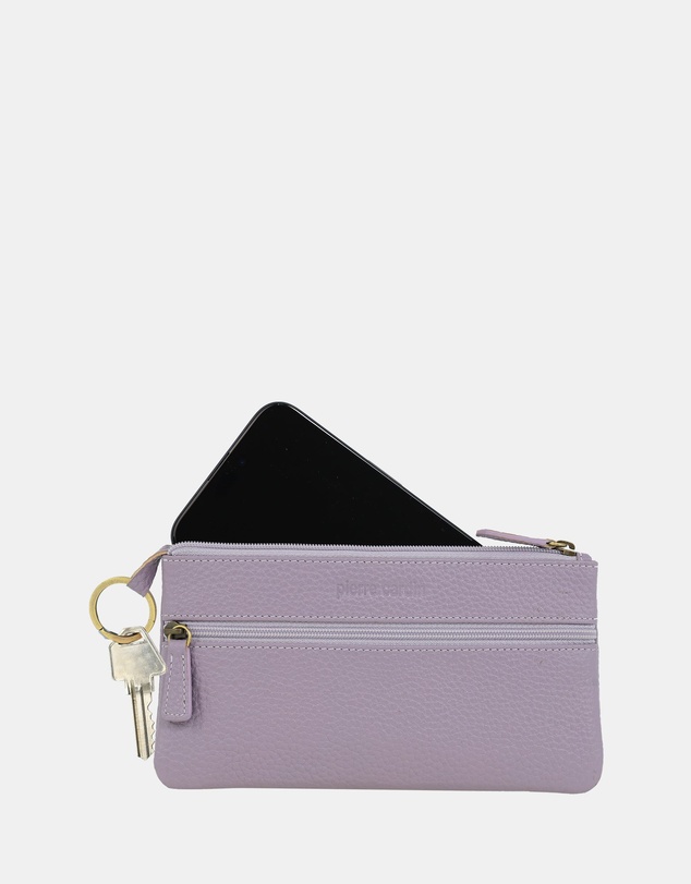 Pierre Cardin - Pierre Cardin Genuine Leather Coin Purse