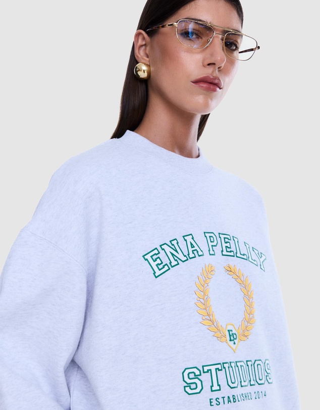 ENA PELLY - Mila Oversized Sweater