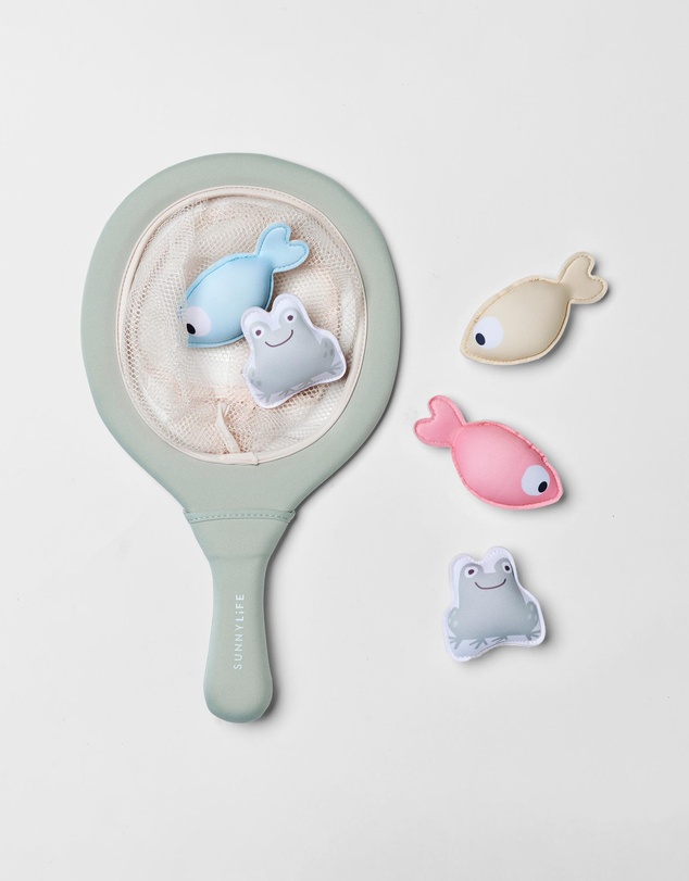 Sunnylife - Fishing Game Apple Sorbet - Kids