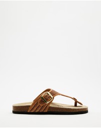 Human Premium - Icon Sandals