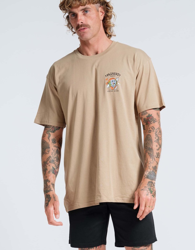 Vacancy Co - Nurture Nature Tee