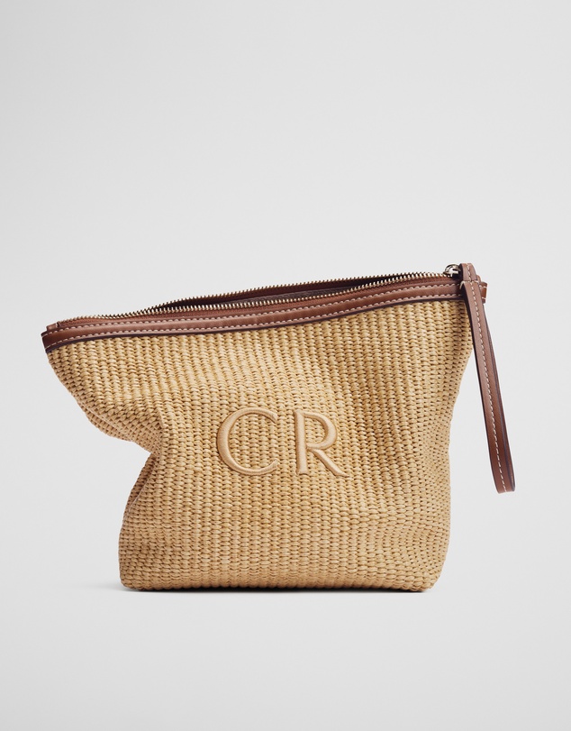 Country Road - Woven Tri Cosmetic Case