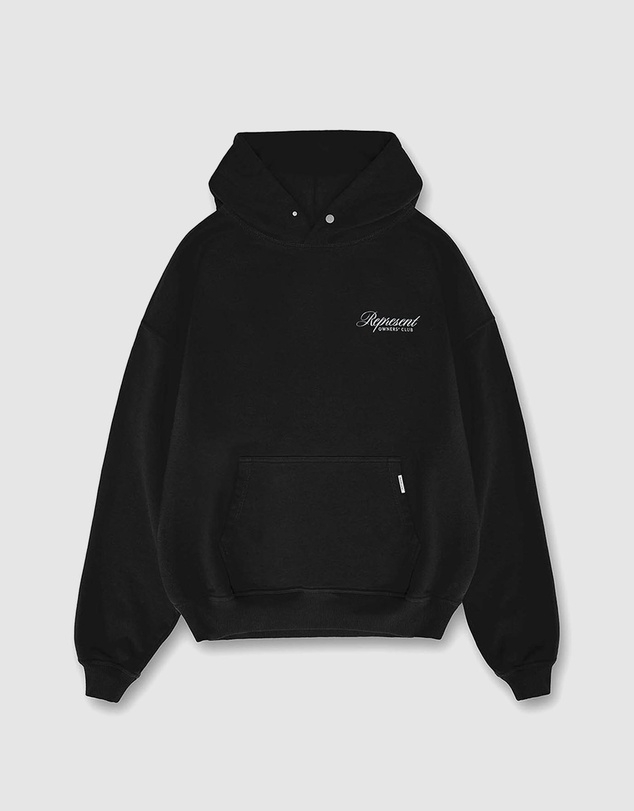 Represent - Owners Club Script Hoodie