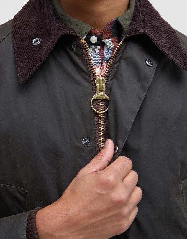 Barbour - Bedale Wax Jacket