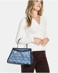 GUESS - Dovie Satchel Bag