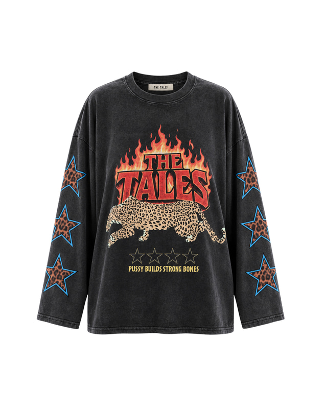 THE TALES - Keep It Coming Long Sleeve Tee
