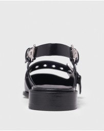Maje - Flavienne Slingbacks