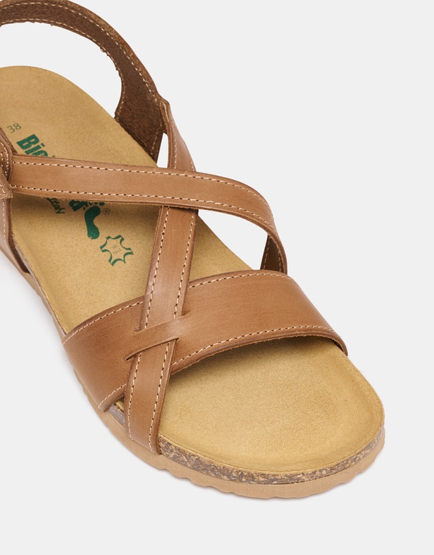 BioNatura - Aversa Leather Sandals