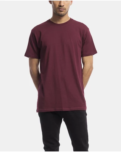 Xander - Blanc Tee