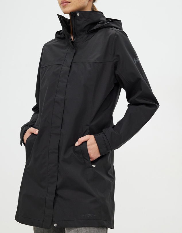 Helly Hansen - Aden Long Coat
