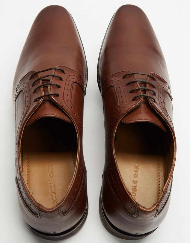 Staple Superior - Aldridge Leather Dress Shoes