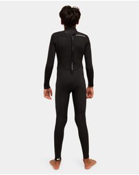 Quiksilver - Boys 8 to 16 3/2mm Prologue+ GBS Backzip Wetsuit