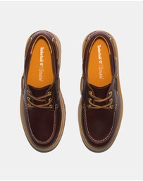 Timberland - Stone Street Boat Shoes - Women's