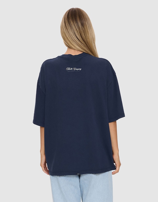Thrills - Superior Power Oversized T-Shirt