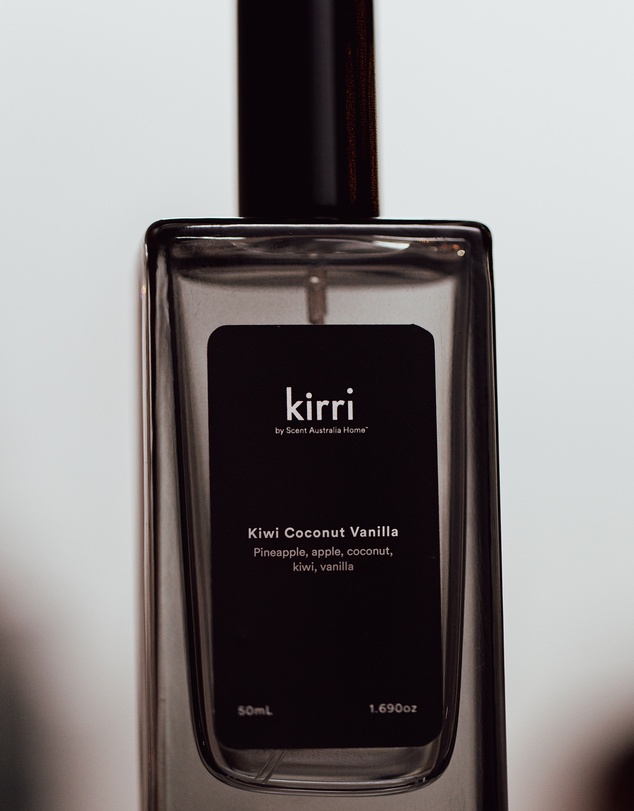 Kirri by Scent Australia Home - Kiwi Coconut Vanilla Room Spray (50ml)