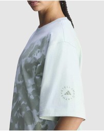 adidas by Stella McCartney - Adidas By Stella McCartney Graphic Tee