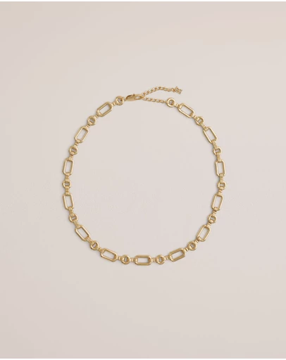 Trenery - Orne Chain Necklace in Gold