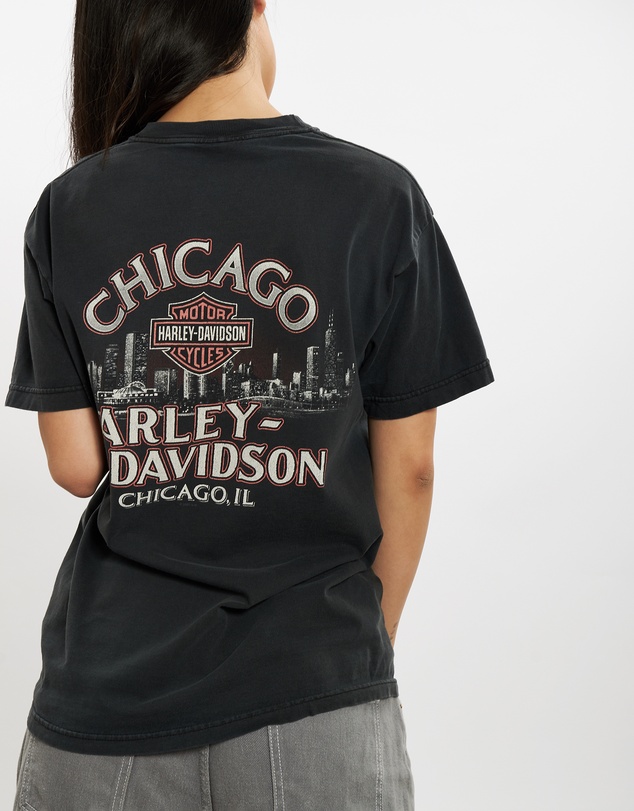 Vintage by The Real Deal - Pre Loved - Vintage Harley Davidson Tee