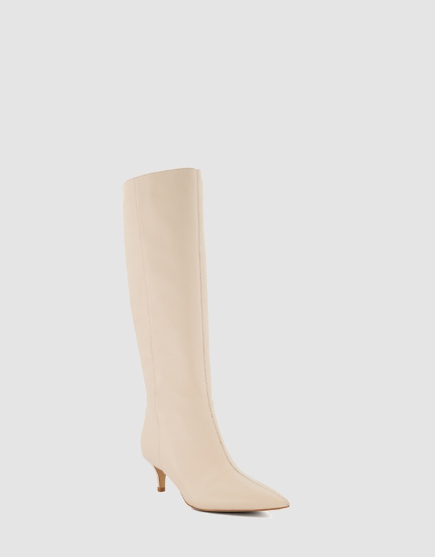 Dune London - Smooth - Ivory