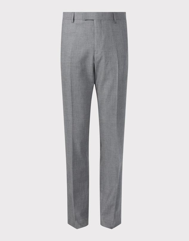 Van Heusen - Wool Blend Check Suit Pant
