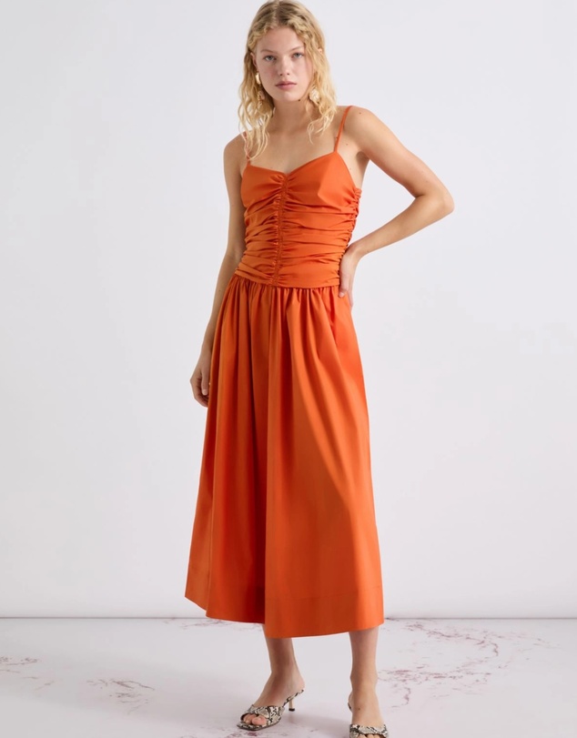 Marella - Bagagli Midi Dress