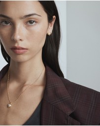 MIMCO - Maybelle Necklace Earrings Set