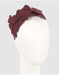 Max Alexander - Petite Felt Headband