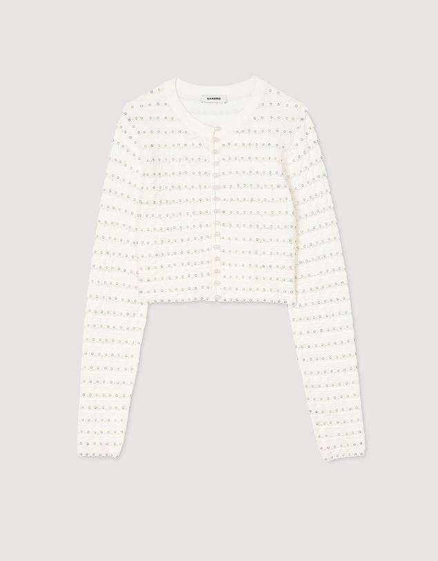 Sandro - Doux Cardigan